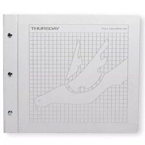 Thurday Full Collapse (21st Anniversary Edition) Vinyl Box Set (Record, 2022)